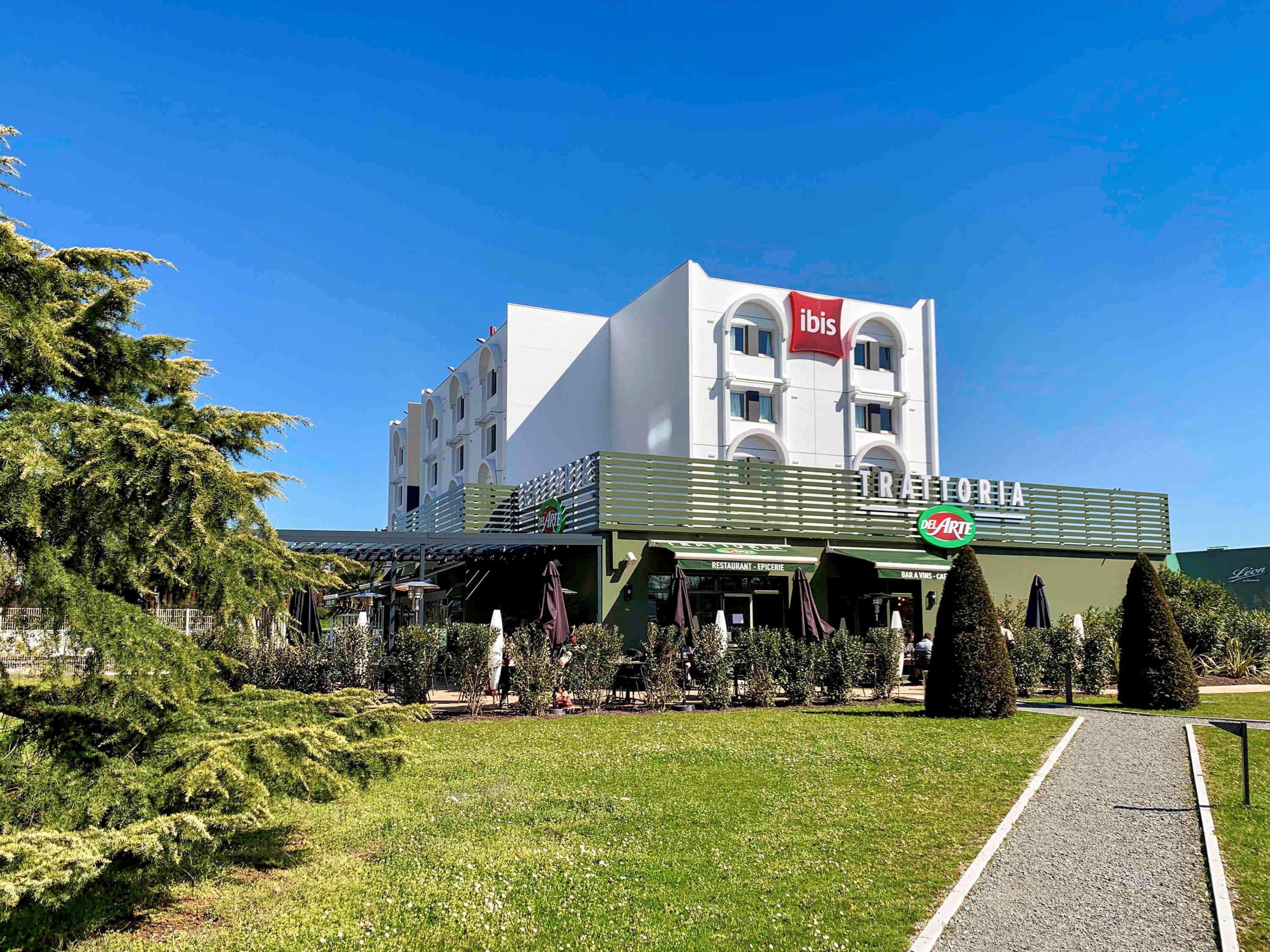 Ibis Bordeaux Pessac Route Des Vins Ξενοδοχείο Εξωτερικό φωτογραφία