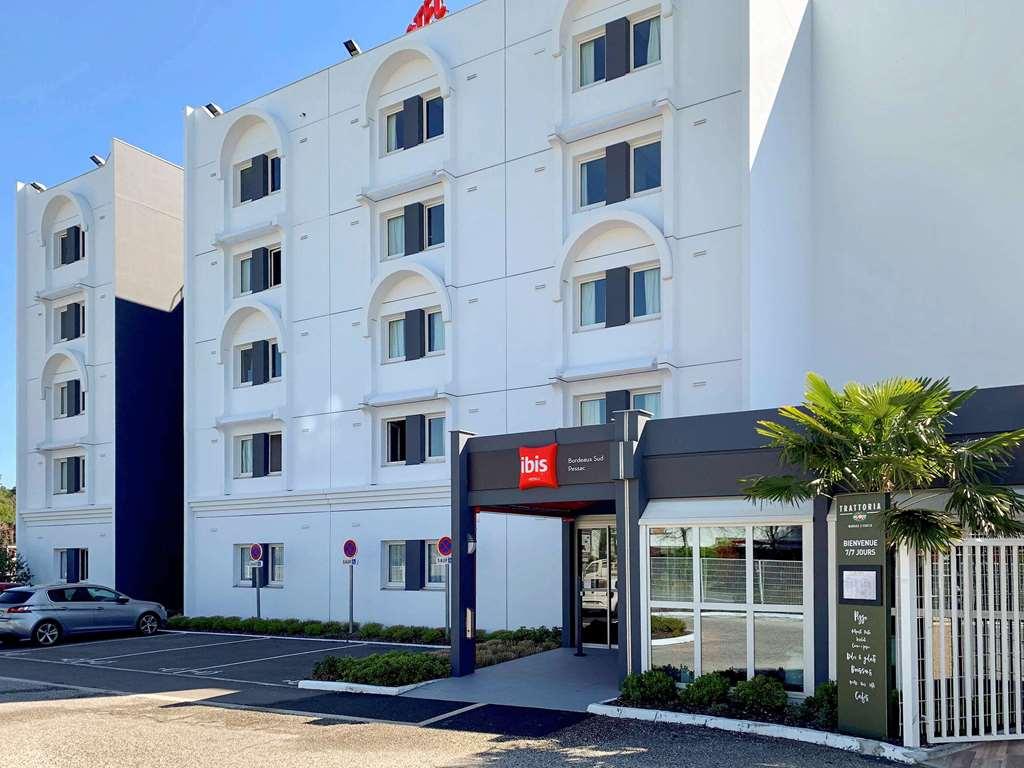 Ibis Bordeaux Pessac Route Des Vins Ξενοδοχείο Εξωτερικό φωτογραφία